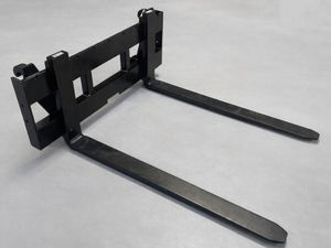 Tractor Euro Pallet forks 2.5t - Image 3