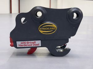 2-3 Ton Strickland Hydraulic Hitches - Image 3