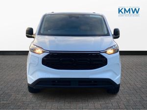 Ford Transit Custom 2.5 LWB Crew-Cab Automatic..Hi - Image 2