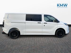 Ford Transit Custom 2.5 LWB Crew-Cab Automatic..Hi - Image 3