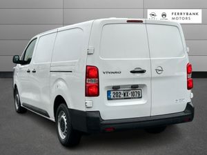 Opel Vivaro L2H1 2.0 D 120PS DIESEL 5DR - Image 3
