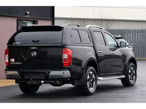 Nissan Navara TEKNA DCI AUTO SHR DCB - Image 3