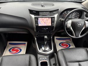 Nissan Navara TEKNA DCI AUTO SHR DCB - Image 4