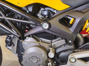2009 Ducati Monster 696 - Image 3