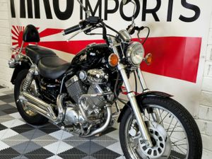 1995 Honda Virago 535 - Image 2