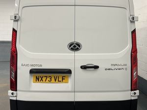 2023 Maxus Deliver 9 Panel Van - Image 2