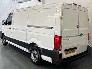 2023 Volkswagen Crafter Panel Van - Image 4