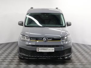 Volkswagen Caddy TDI C20 Commerce Plus - Image 2