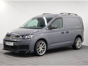 Volkswagen Caddy TDI C20 Commerce Plus - Image 3