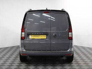 Volkswagen Caddy TDI C20 Commerce Plus - Image 4