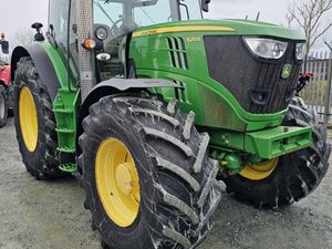 2012 John Deere 6210R - €42,500 + VAT