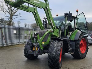 2023 Fendt 516 Gen 3 Power+ - €135,000 + VAT