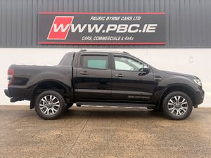 Ford Ranger 2.0D Bi-Turbo Crew Cab 109klms 2023 - Image 3
