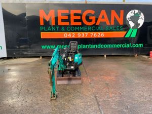 KOMATSU PC 03 -1 MICRO MINI DIGGER..........1921. - Image 2