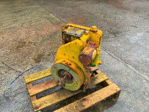 LISTER ENGINE.....CEMENT MIXER....... - Image 3