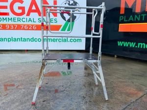 POP UP ALUMINIUM PODIUM PLATFORM........ - Image 3