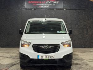 OPEL COMBO “126,000KMS” “NEW DOE” 2022 - Image 2