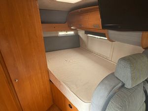 Fiat 4berth Camper Fixed Bed - Image 2