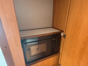 Fiat 4berth Camper Fixed Bed - Image 3