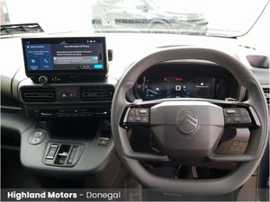 Citroen Berlingo Enterprise EAT8 MWB 650KG - Image 2