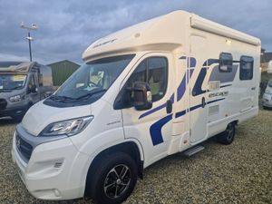 2015 Swift Escape 622 motorhome for sale - Image 2