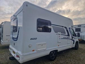 2015 Swift Escape 622 motorhome for sale - Image 4