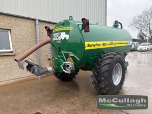 Used Major 1600 Gallon Slurry Tanker - Image 4