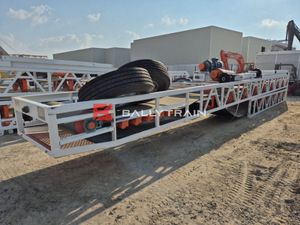 JQ Power 60FT Wheeled Conveyor - Image 4