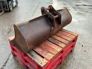 60" GRADING BUCKET.....45mm PINS........677v. - Image 4