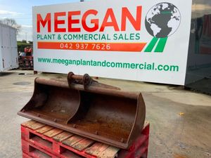 60" GRADING BUCKET.....45mm PINS........677v. - Image 2