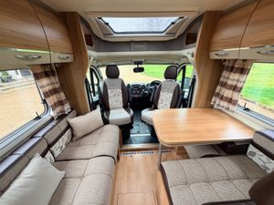 2016 BAILEY APPROACH AUTOGRAPH 745 R.H.D 4 BERTH - Image 4