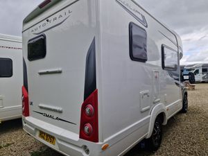 2020 Auto-Trail Imala 615 4 Berth motorhome - Image 3