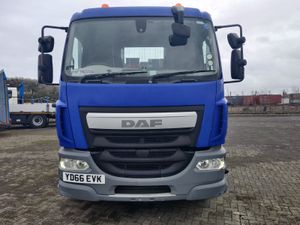 2016  DAF LF 250 EURO 6, 18 TON GROSS - Image 2
