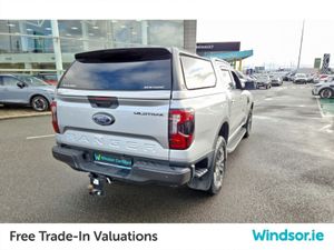 Ford Ranger RANGER D/CAB WILDTRAK - 2.0 TD2 - Image 3