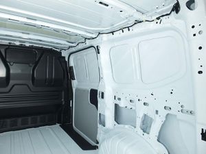 2024 White Ford Transit Custom Manual Panel Van - Image 3