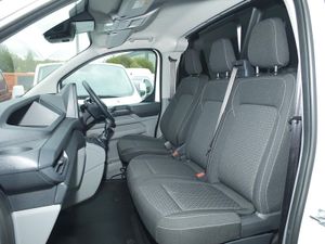 2024 White Ford Transit Custom Manual Panel Van - Image 4