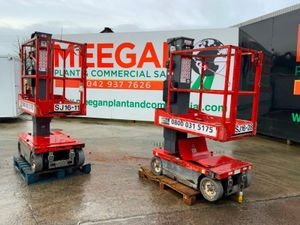 SKYJACK  SJ16  ACCESS PLATFORM....REPAIRS. - Image 2