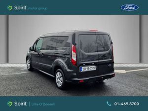 Ford Transit TRANSIT CONNECT VAN LWB HP TREND - Image 2