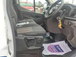 FORD TRANSIT TIPPER 2021 - Image 4