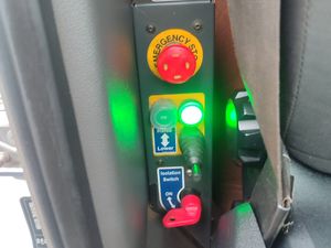 FORD TRANSIT TIPPER 2021 - Image 3