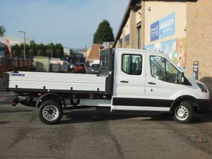 2022 Ford Transit Tipper Van - Image 4