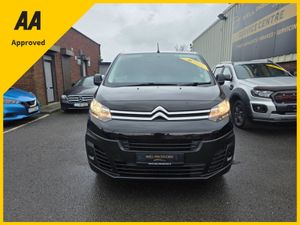 Citroen Dispatch LX MWB 1.5 BLUEHDI 100 EUR6.3 - Image 2