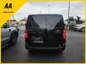 Citroen Dispatch LX MWB 1.5 BLUEHDI 100 EUR6.3 - Image 3