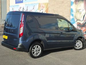 2024 Ford Transit Connect Small Panel Van - Image 2