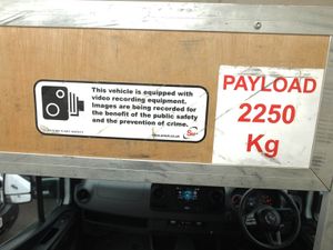 2022 Mercedes-Benz Sprinter Luton Box Van - Image 4