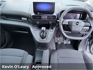 Opel Combo Crew Cab 5 Seater 1.5 - Image 3