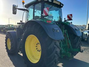 2022 John Deere 6215R Ultimate - Image 2