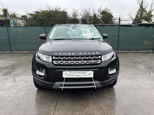 2015 Land Rover Evoque SD4 Automatic - Image 3