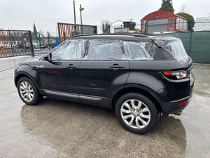 2015 Land Rover Evoque SD4 Automatic - Image 4