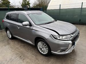 191 Mitsubishi Outlander Plug-in Hybrid Automatic - Image 2